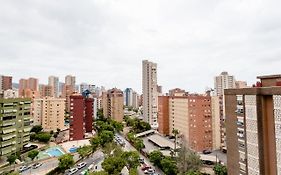 Modern Studio With See And City View